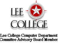 Lee College search engine optimization award